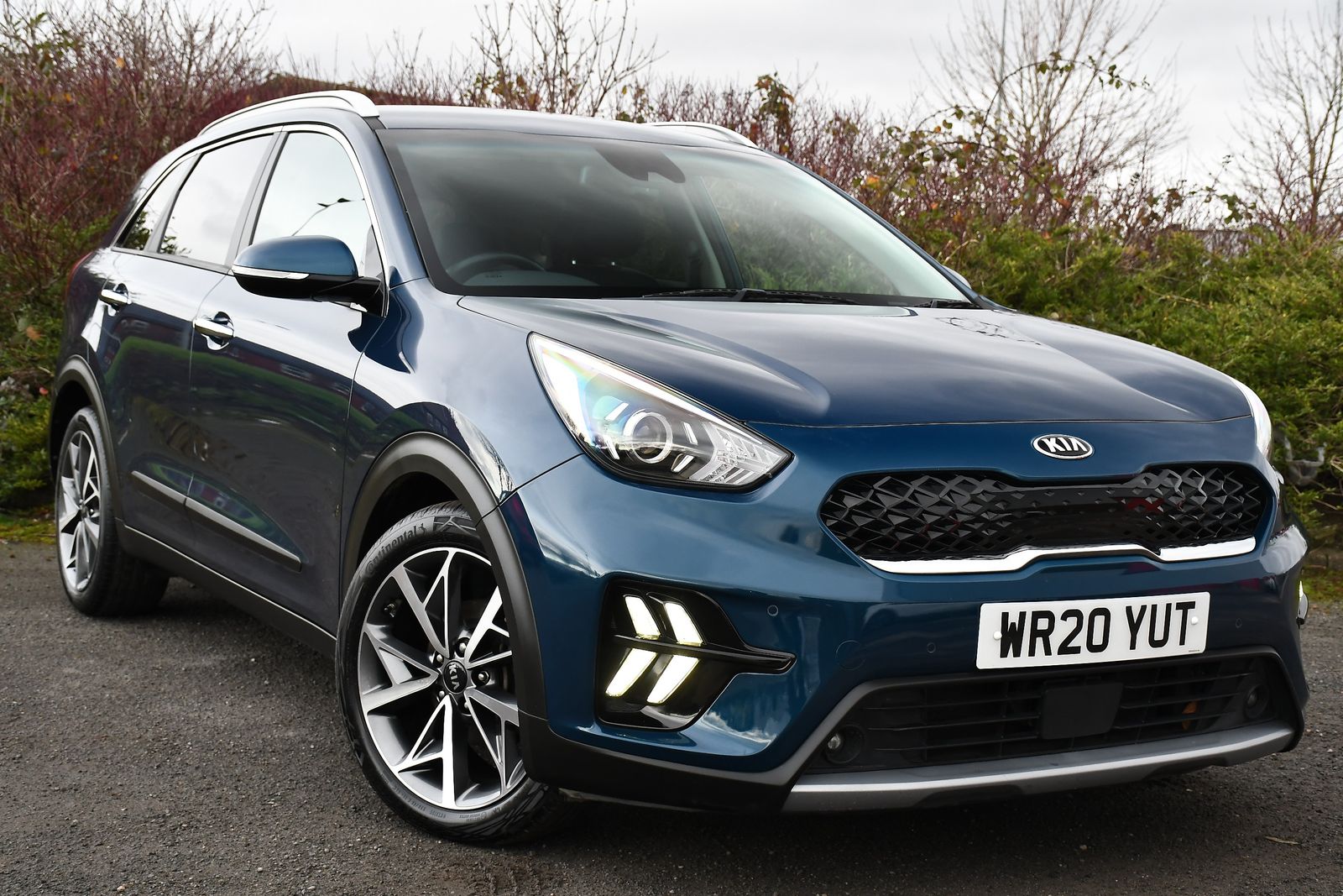 Kia Niro 1.6 GDi 3 SUV 5dr Petrol Hybrid DCT Euro 6 (s/s) (139 bhp) 5dr Automatic 2026
