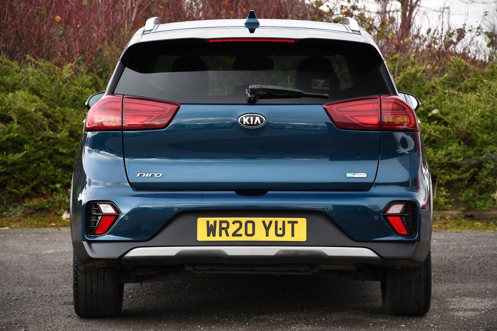 Kia Niro 1.6 GDi 3 SUV 5dr Petrol Hybrid DCT Euro 6 (s/s) (139 bhp) 5dr Automatic 2026