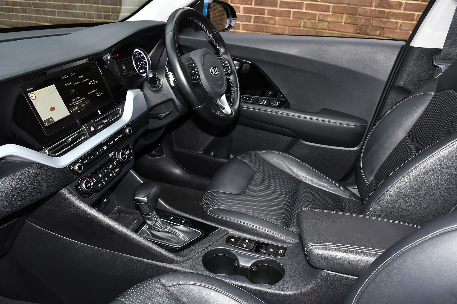 Kia Niro 1.6 GDi 3 SUV 5dr Petrol Hybrid DCT Euro 6 (s/s) (139 bhp) 5dr Automatic 2026