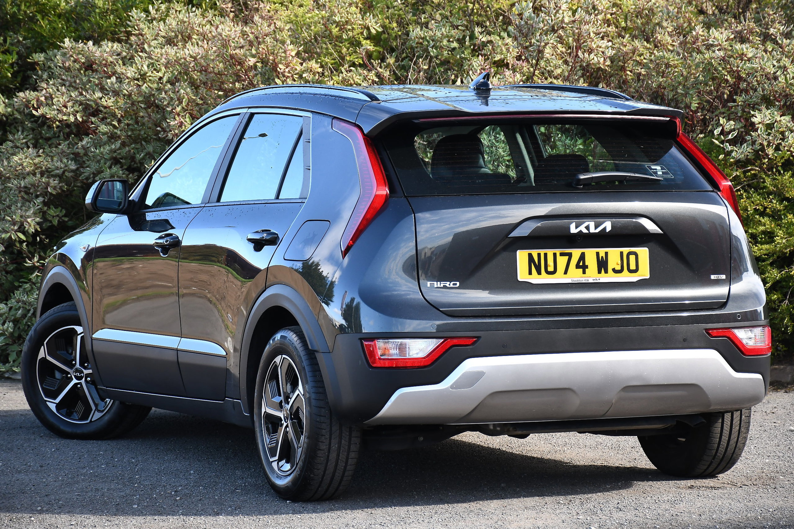 Kia Niro 1.6h GDi 2 SUV 5dr Petrol Hybrid DCT Euro 6 (s/s) (127 bhp) 5dr Automatic 2026