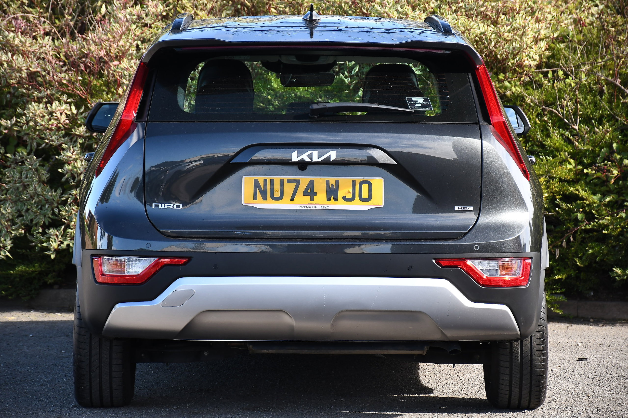 Kia Niro 1.6h GDi 2 SUV 5dr Petrol Hybrid DCT Euro 6 (s/s) (127 bhp) 5dr Automatic 2026