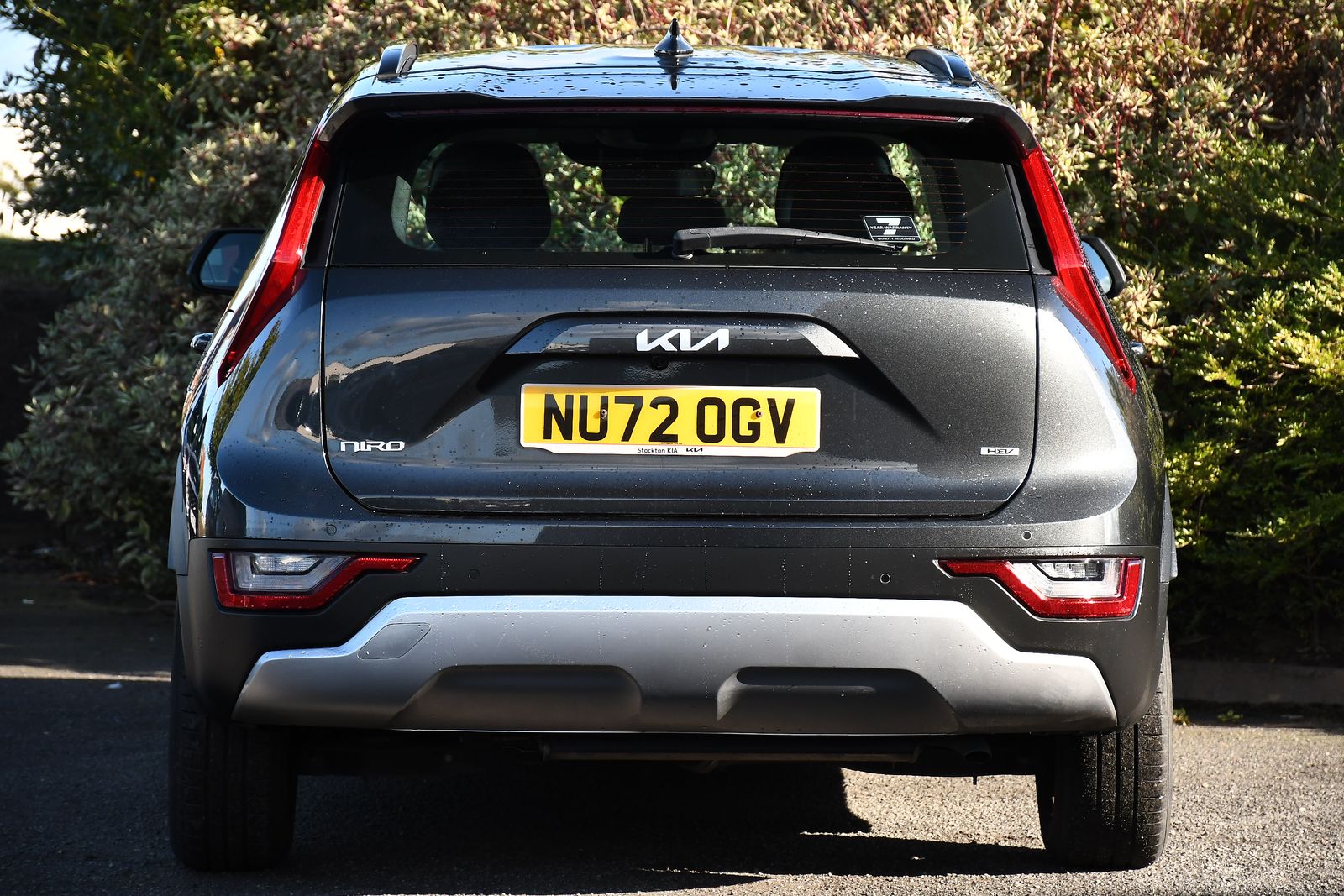 Kia Niro 1.6h GDi 2 SUV 5dr Petrol Hybrid DCT Euro 6 (s/s) (139 bhp) 5dr Automatic 2026