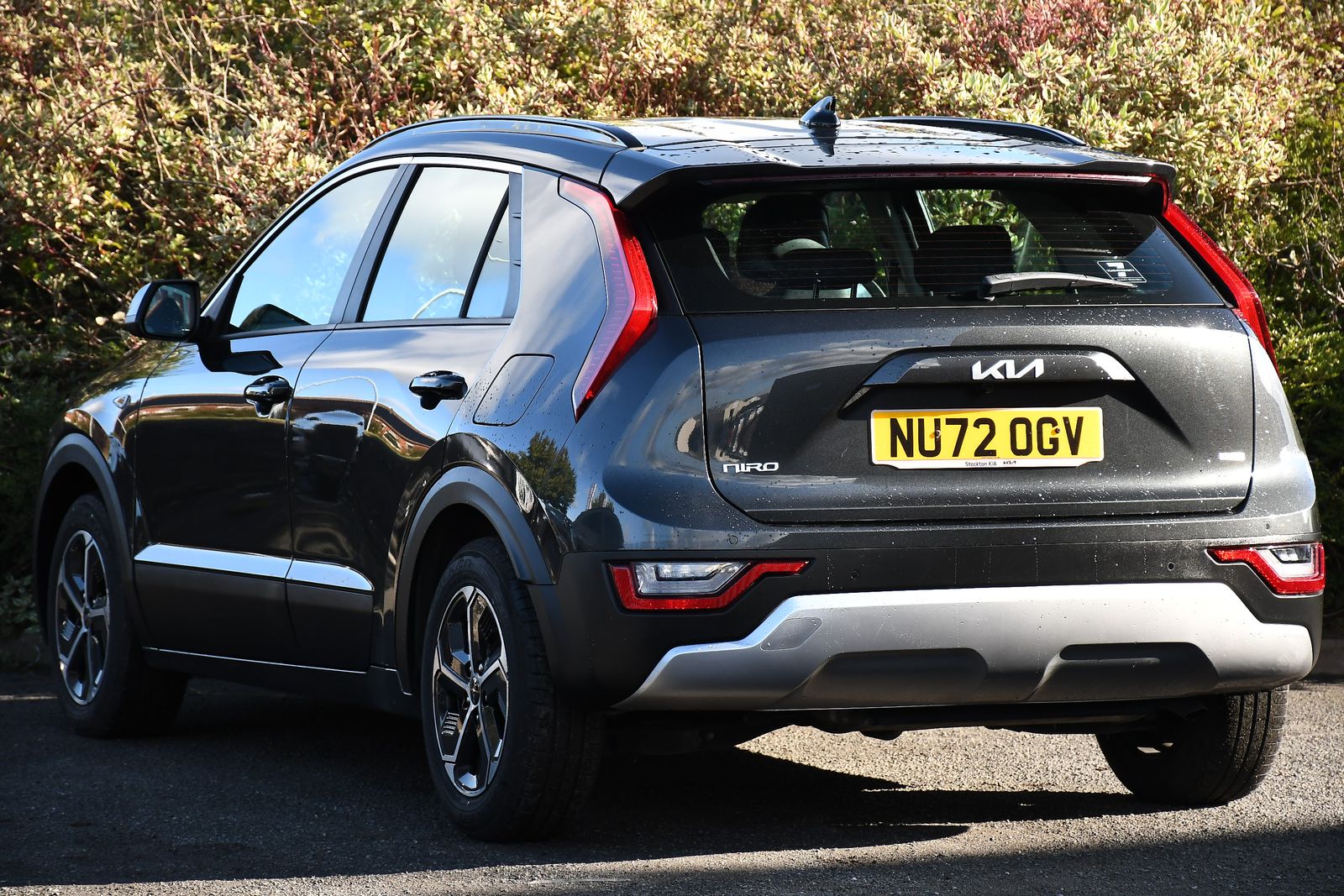Kia Niro 1.6h GDi 2 SUV 5dr Petrol Hybrid DCT Euro 6 (s/s) (139 bhp) 5dr Automatic 2026