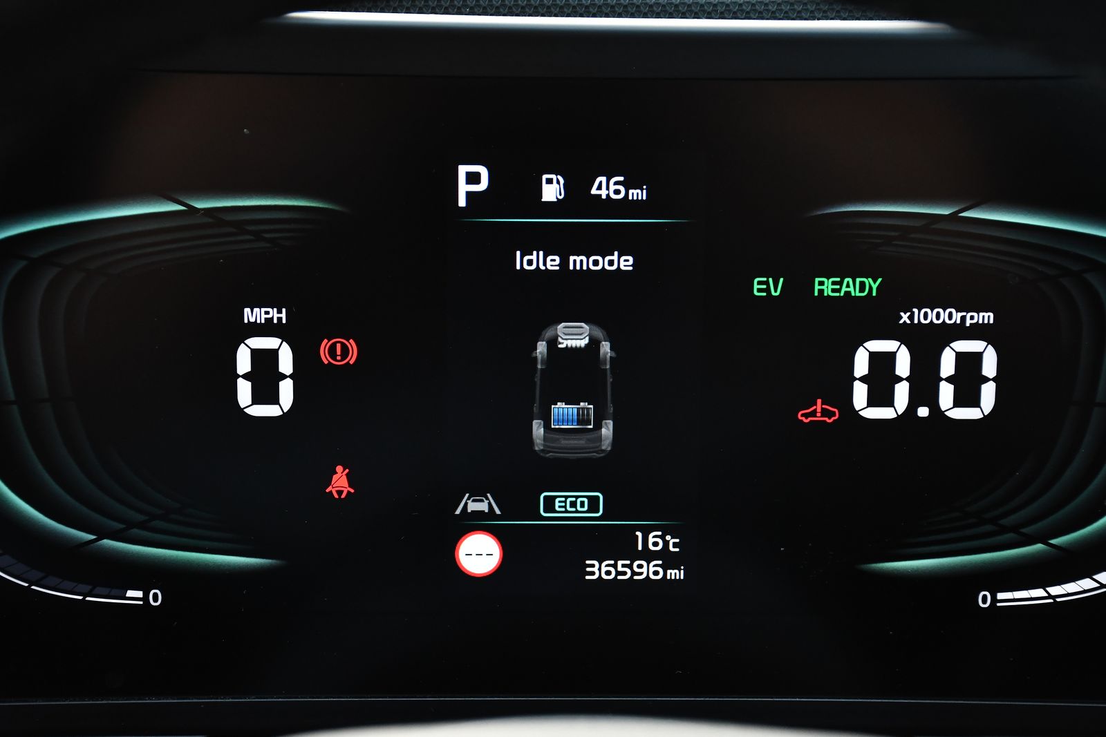 Kia Niro 1.6h GDi 2 SUV 5dr Petrol Hybrid DCT Euro 6 (s/s) (139 bhp) 5dr Automatic 2026