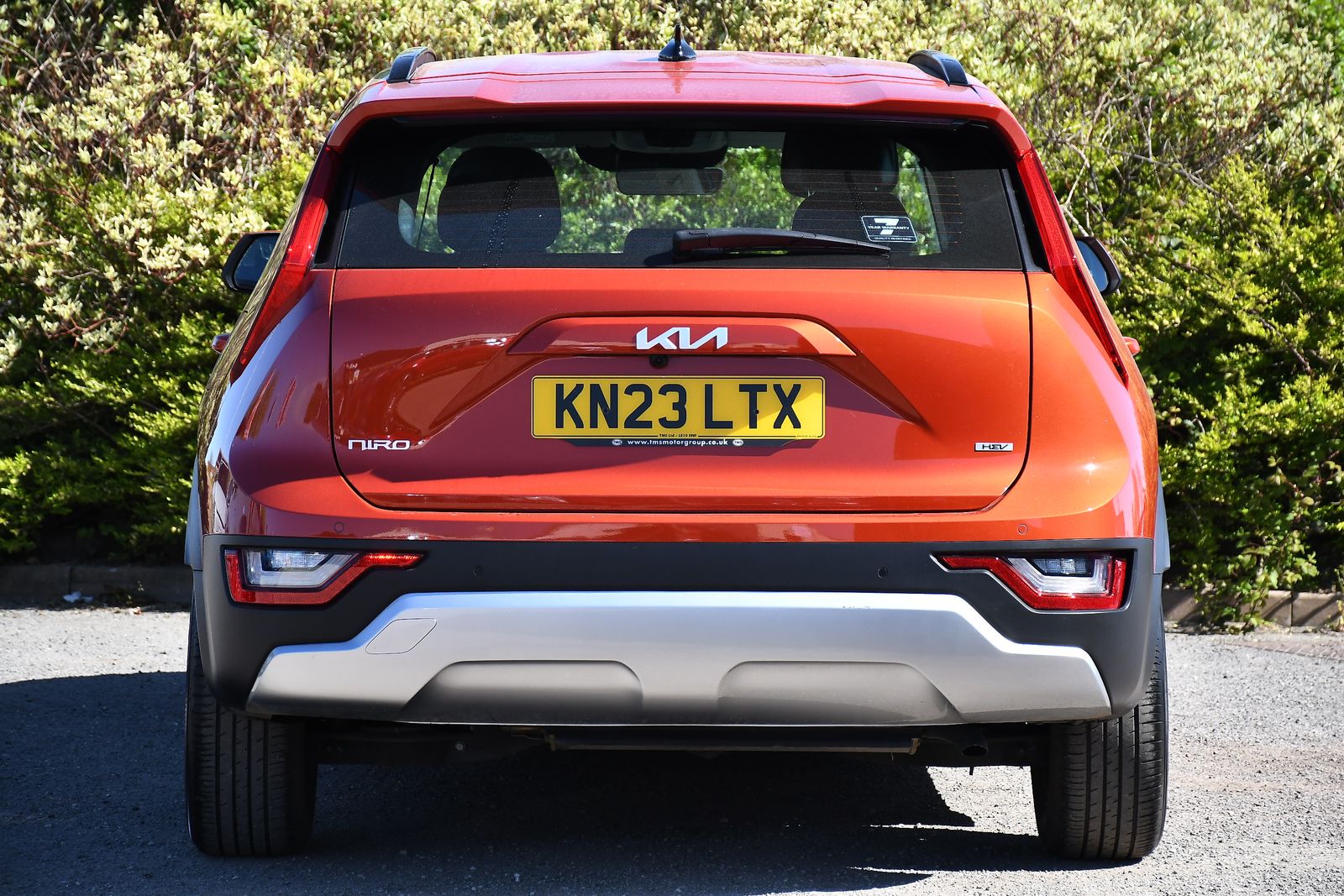 Kia Niro 1.6h GDi 2 SUV 5dr Petrol Hybrid DCT Euro 6 (s/s) (139 bhp) 5dr Automatic 2026