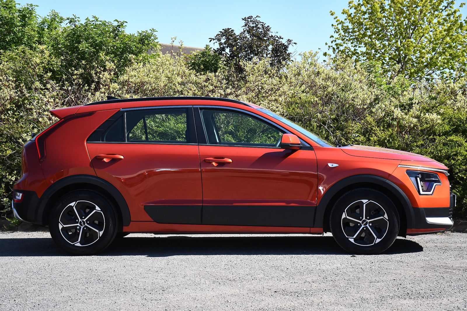 Kia Niro 1.6h GDi 2 SUV 5dr Petrol Hybrid DCT Euro 6 (s/s) (139 bhp) 5dr Automatic 2026