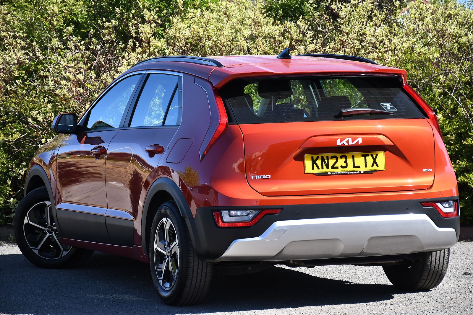 Kia Niro 1.6h GDi 2 SUV 5dr Petrol Hybrid DCT Euro 6 (s/s) (139 bhp) 5dr Automatic 2026
