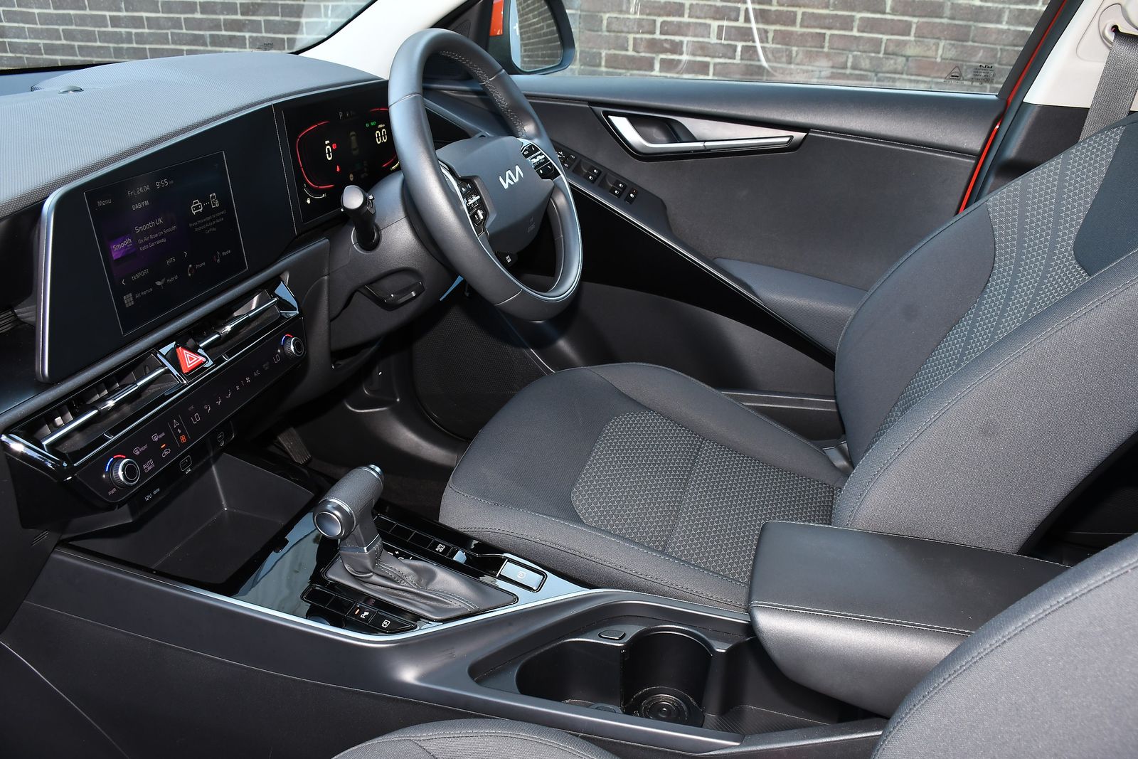 Kia Niro 1.6h GDi 2 SUV 5dr Petrol Hybrid DCT Euro 6 (s/s) (139 bhp) 5dr Automatic 2026