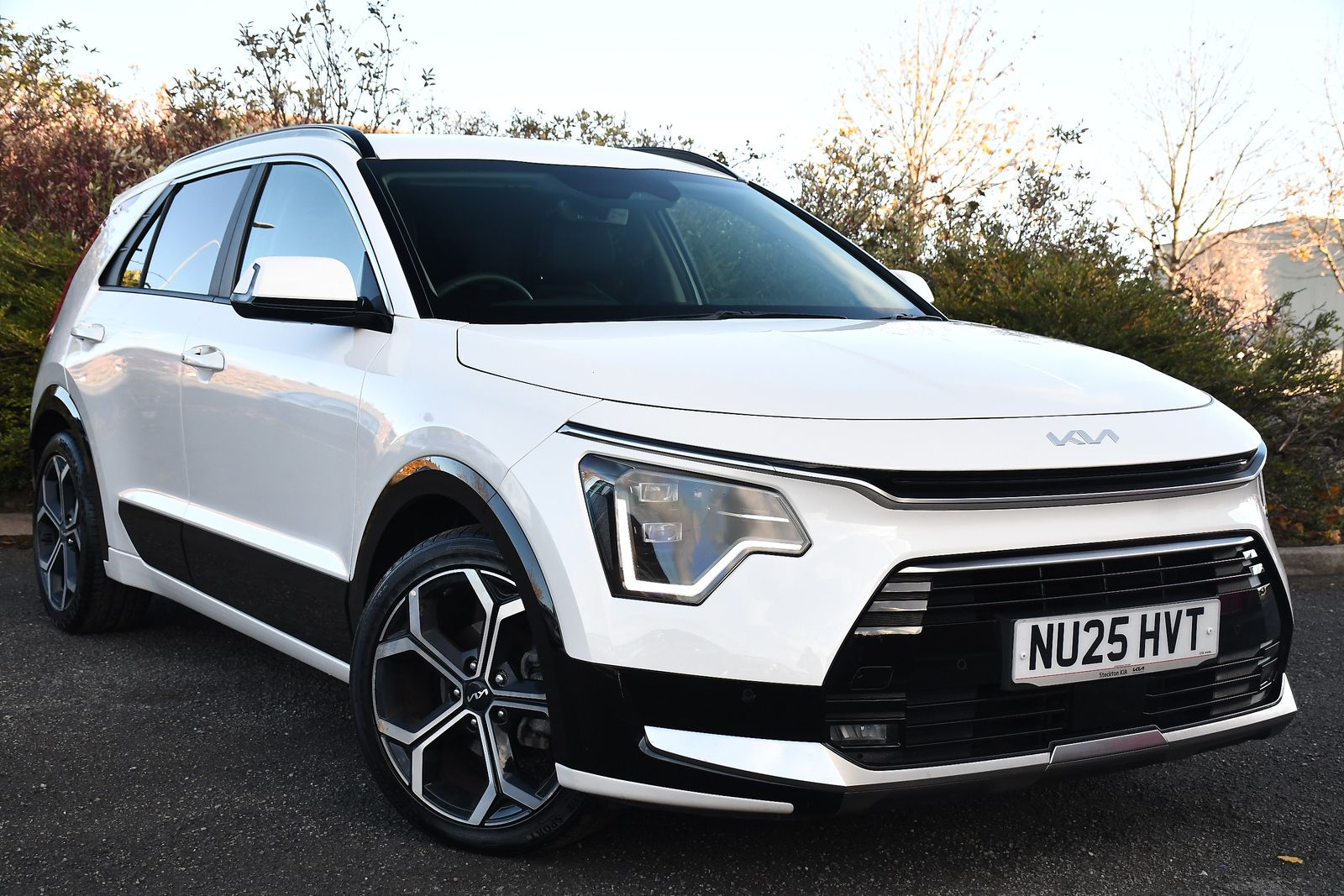 Kia Niro 1.6h GDi 3 SUV 5dr Petrol Hybrid DCT Euro 6 (s/s) (127 bhp) 5dr Automatic 2026