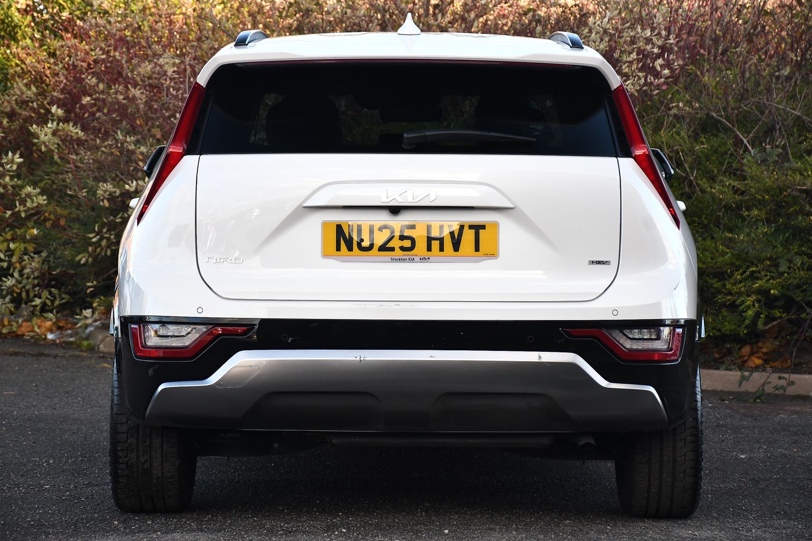 Kia Niro 1.6h GDi 3 SUV 5dr Petrol Hybrid DCT Euro 6 (s/s) (127 bhp) 5dr Automatic 2026