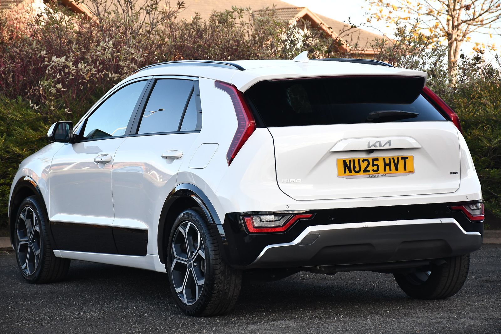Kia Niro 1.6h GDi 3 SUV 5dr Petrol Hybrid DCT Euro 6 (s/s) (127 bhp) 5dr Automatic 2026