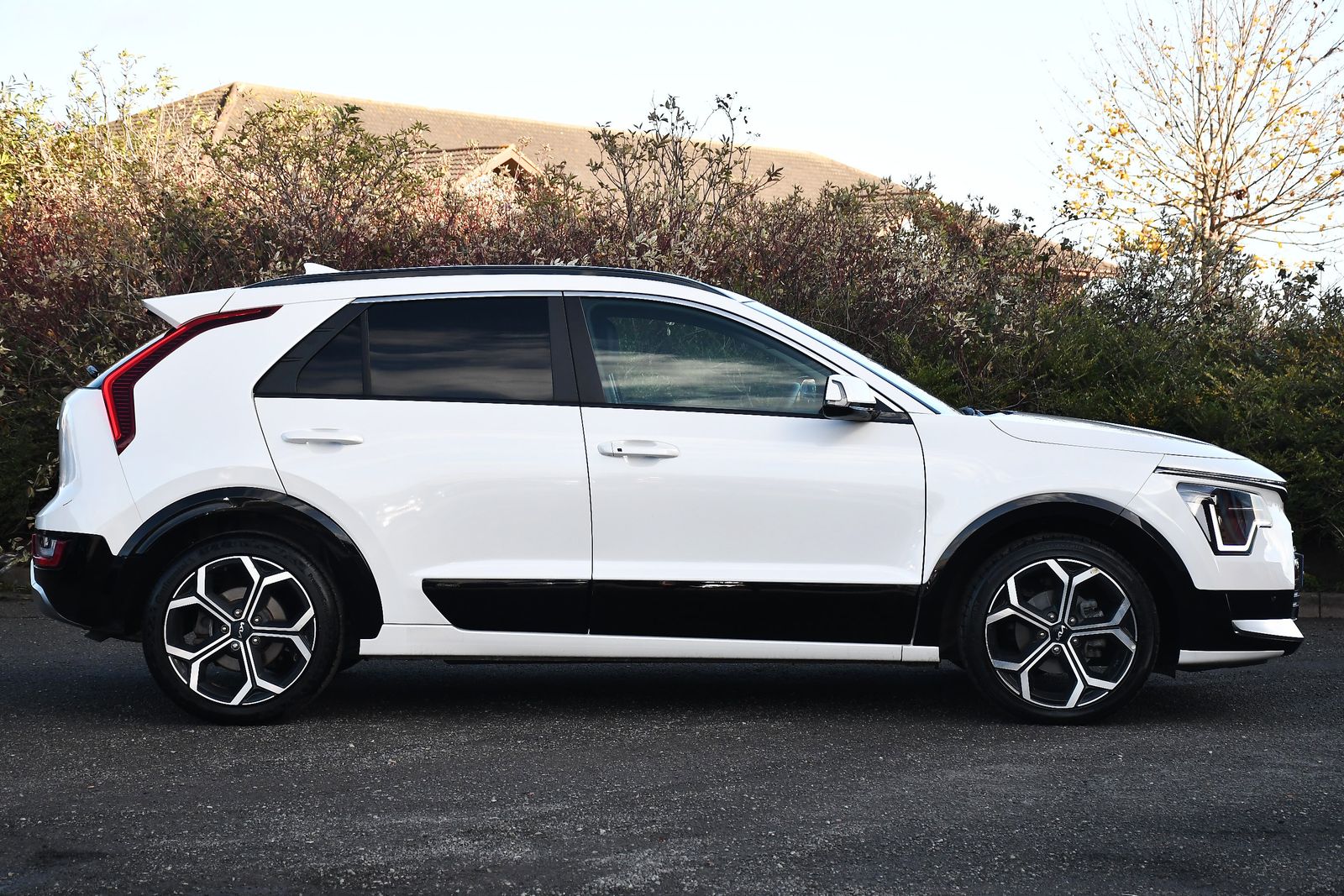 Kia Niro 1.6h GDi 3 SUV 5dr Petrol Hybrid DCT Euro 6 (s/s) (127 bhp) 5dr Automatic 2026