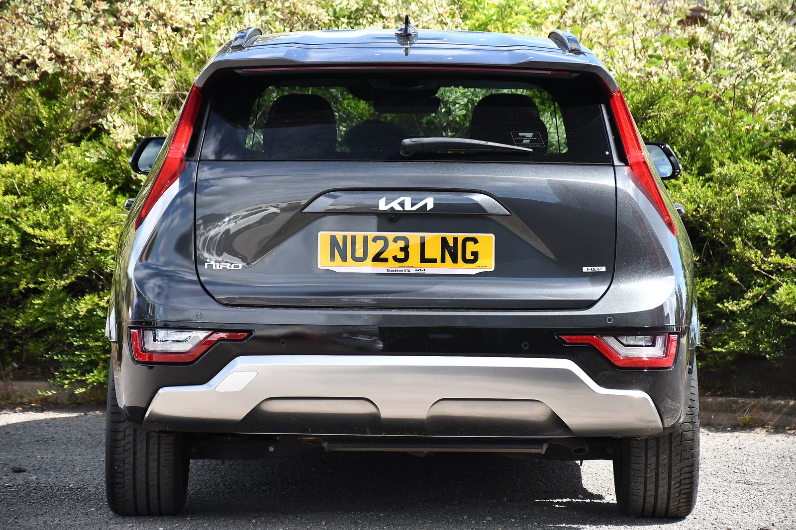 Kia Niro 1.6h GDi 3 SUV 5dr Petrol Hybrid DCT Euro 6 (s/s) (139 bhp) 5dr Automatic 2026