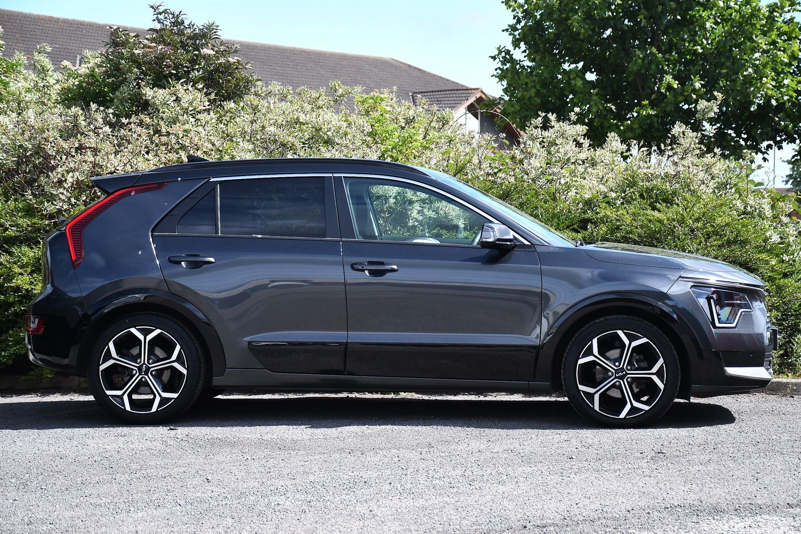 Kia Niro 1.6h GDi 3 SUV 5dr Petrol Hybrid DCT Euro 6 (s/s) (139 bhp) 5dr Automatic 2026