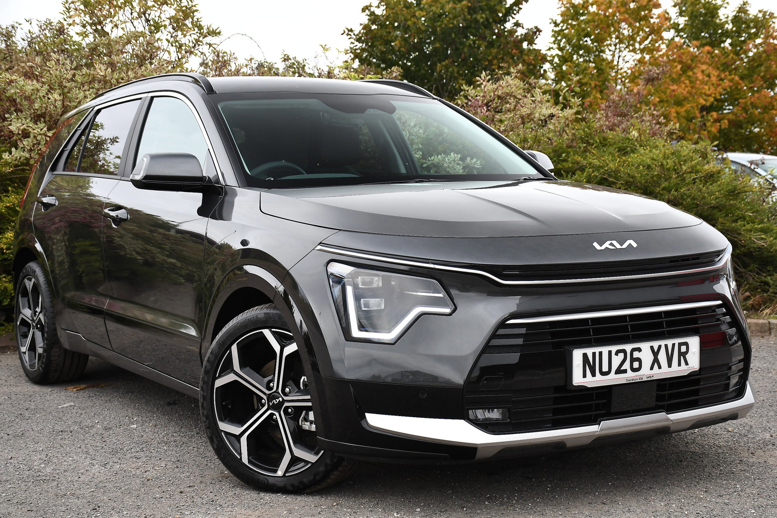 Kia Niro 1.6h GDi Evolve SUV 5dr Petrol Hybrid DCT Euro 6 (s/s) (136 bhp) 5dr Automatic 2026