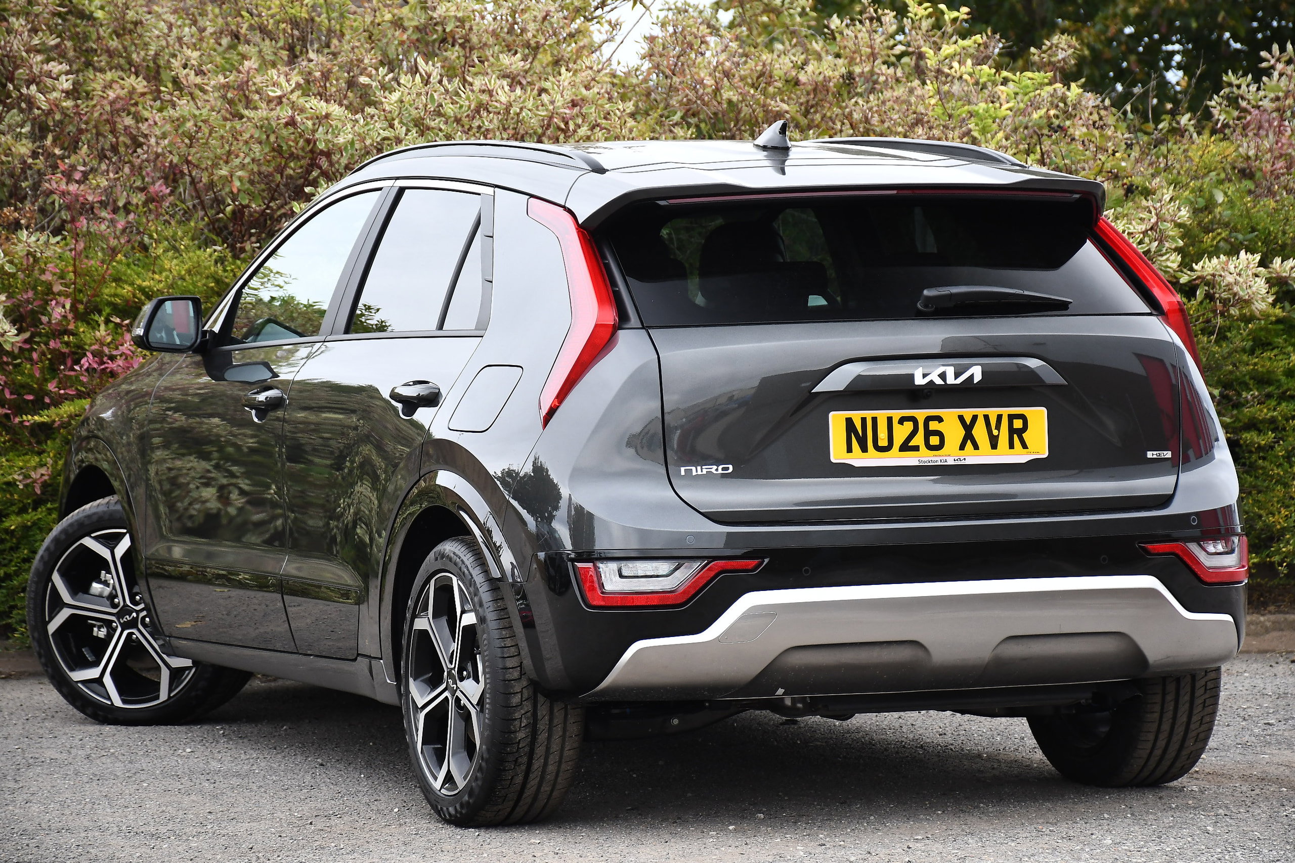 Kia Niro 1.6h GDi Evolve SUV 5dr Petrol Hybrid DCT Euro 6 (s/s) (136 bhp) 5dr Automatic 2026