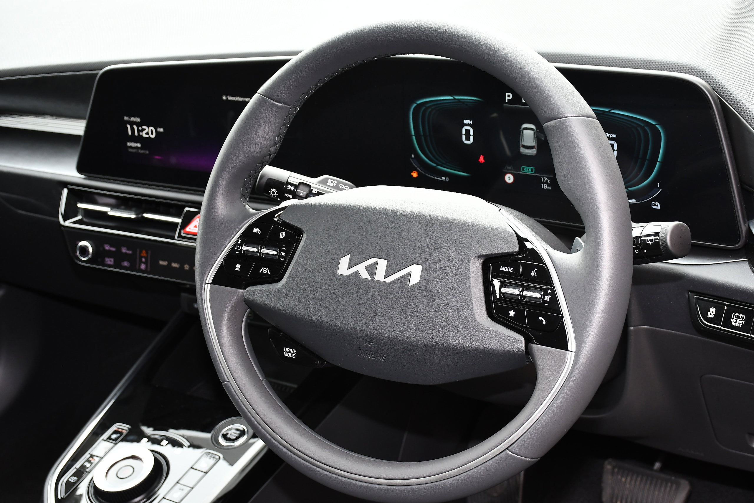 Kia Niro 1.6h GDi Evolve SUV 5dr Petrol Hybrid DCT Euro 6 (s/s) (136 bhp) 5dr Automatic 2026