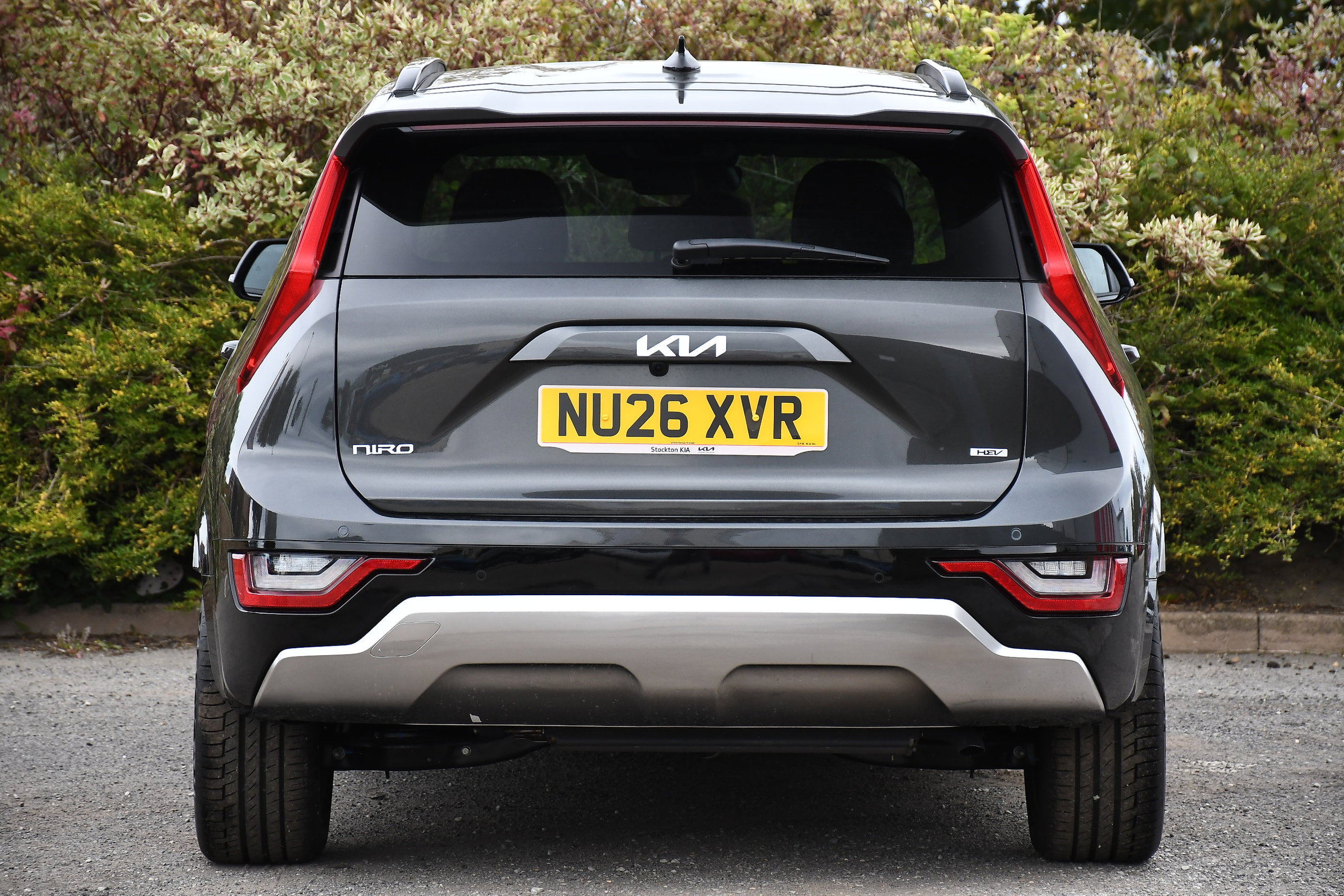 Kia Niro 1.6h GDi Evolve SUV 5dr Petrol Hybrid DCT Euro 6 (s/s) (136 bhp) 5dr Automatic 2026