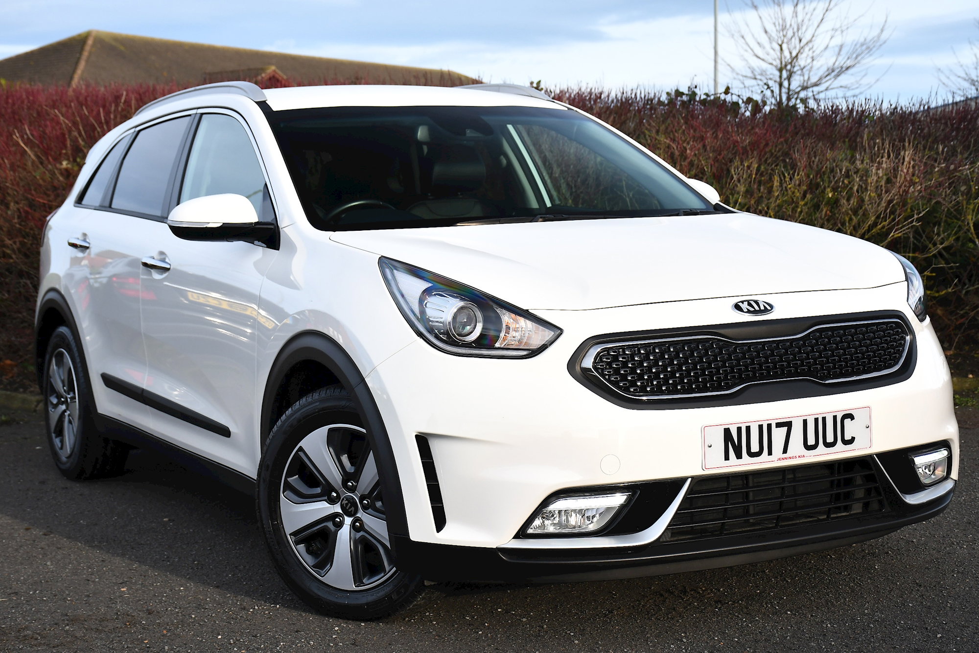 Kia Niro 1.6h GDi 2 SUV 5dr Petrol Hybrid DCT (s/s) (139 bhp) 5dr Automatic 2026