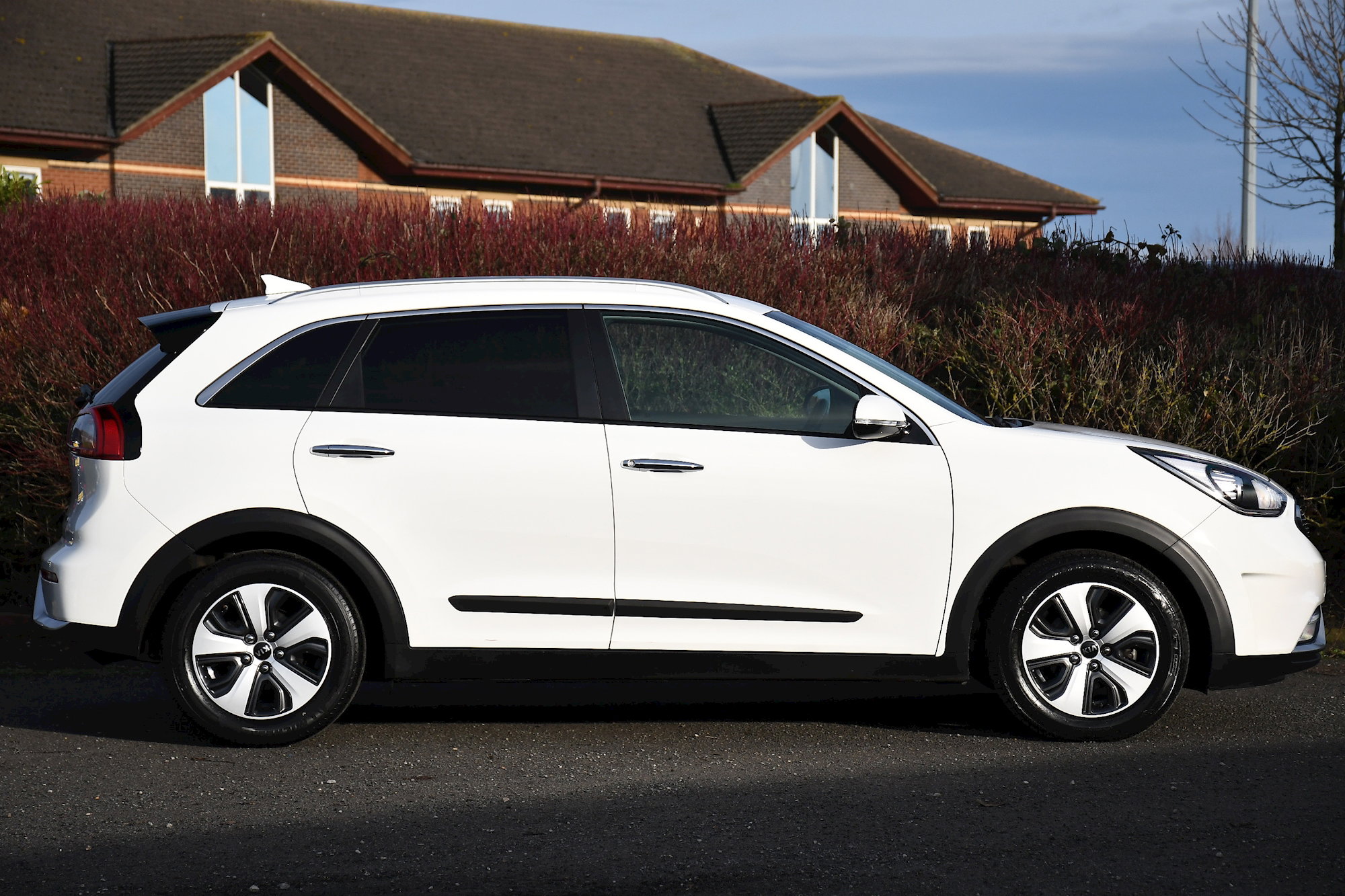 Kia Niro 1.6h GDi 2 SUV 5dr Petrol Hybrid DCT (s/s) (139 bhp) 5dr Automatic 2026
