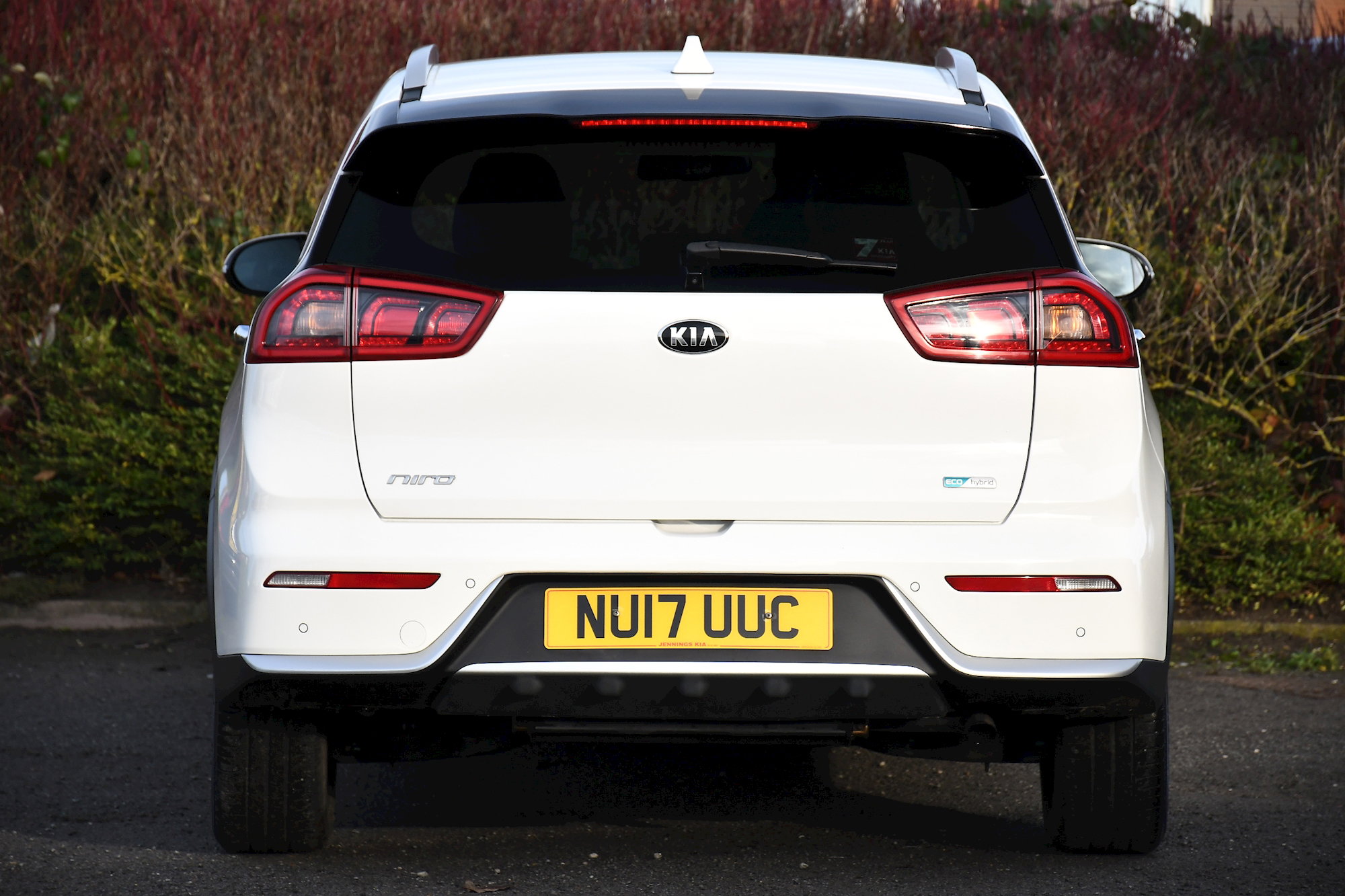 Kia Niro 1.6h GDi 2 SUV 5dr Petrol Hybrid DCT (s/s) (139 bhp) 5dr Automatic 2026