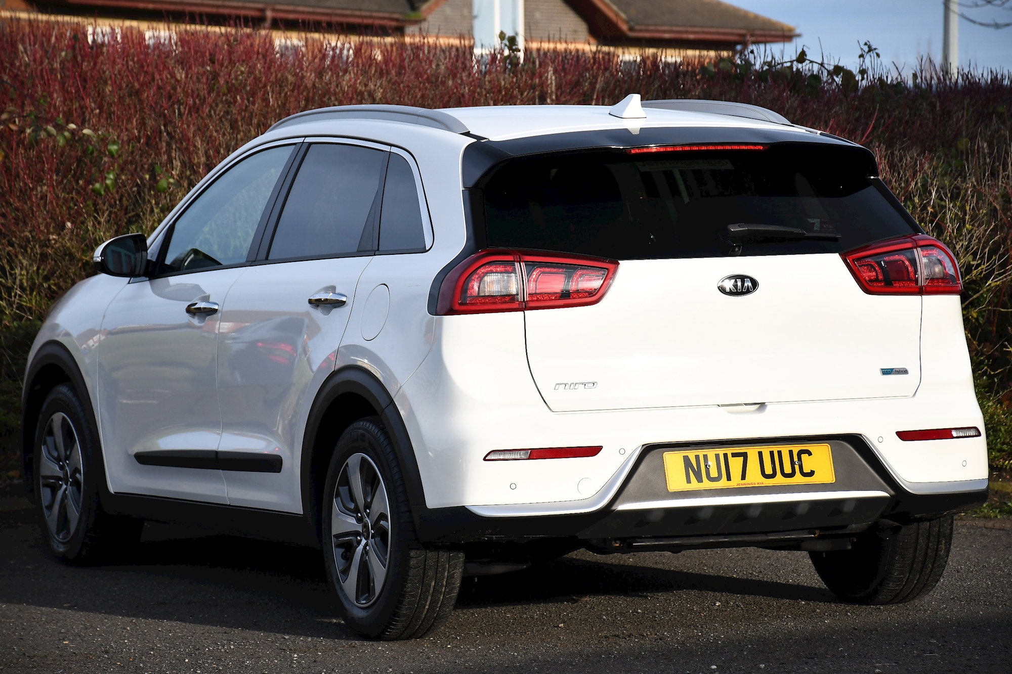 Kia Niro 1.6h GDi 2 SUV 5dr Petrol Hybrid DCT (s/s) (139 bhp) 5dr Automatic 2026