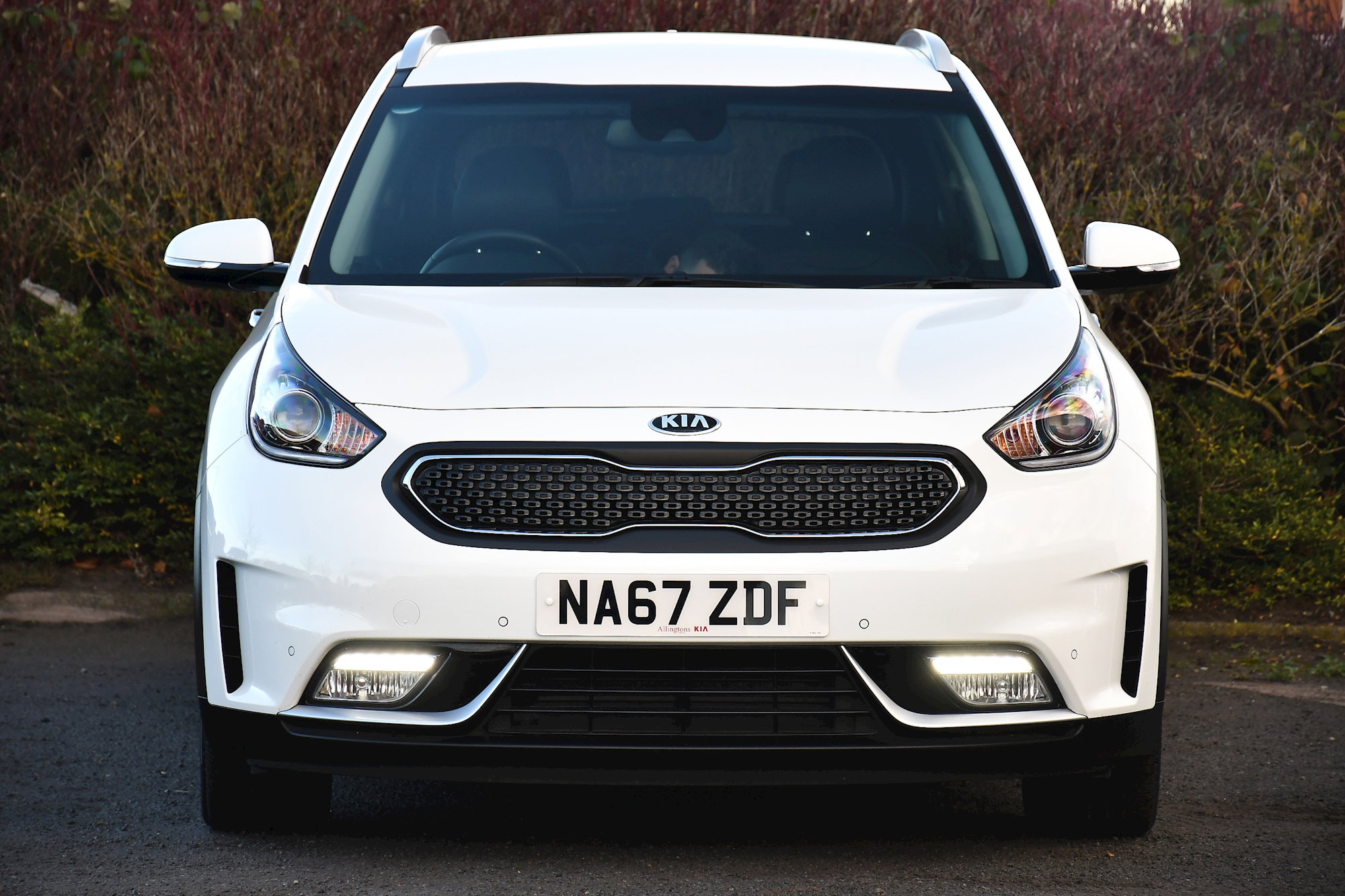 Kia Niro 3 5dr Automatic 2026