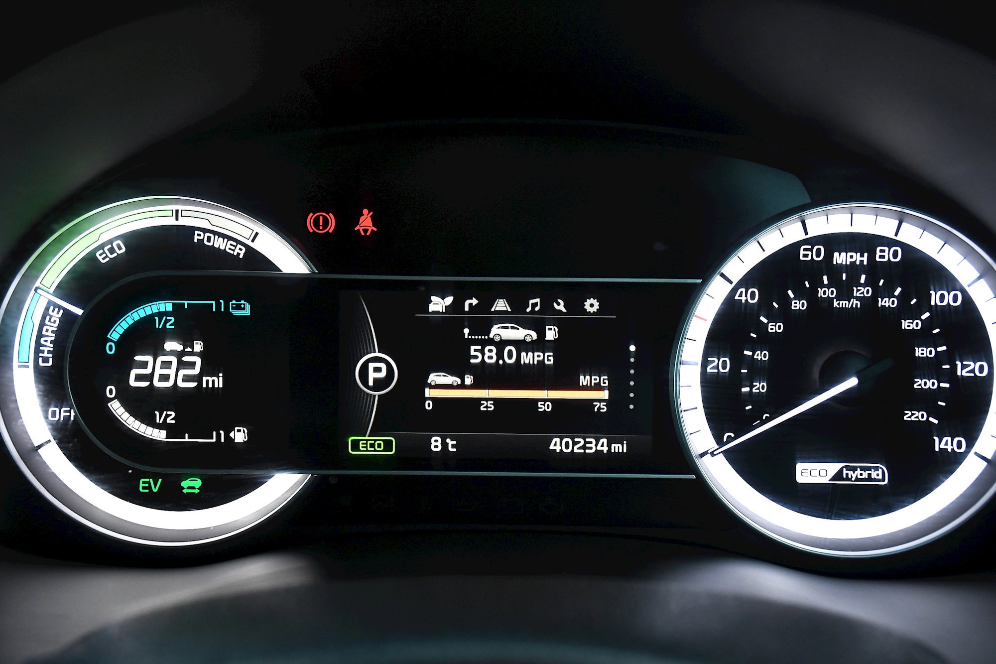 Kia Niro 3 5dr Automatic 2026