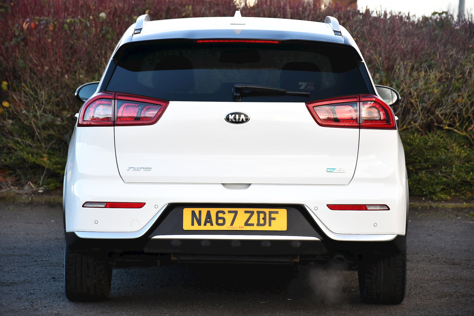 Kia Niro 3 5dr Automatic 2026