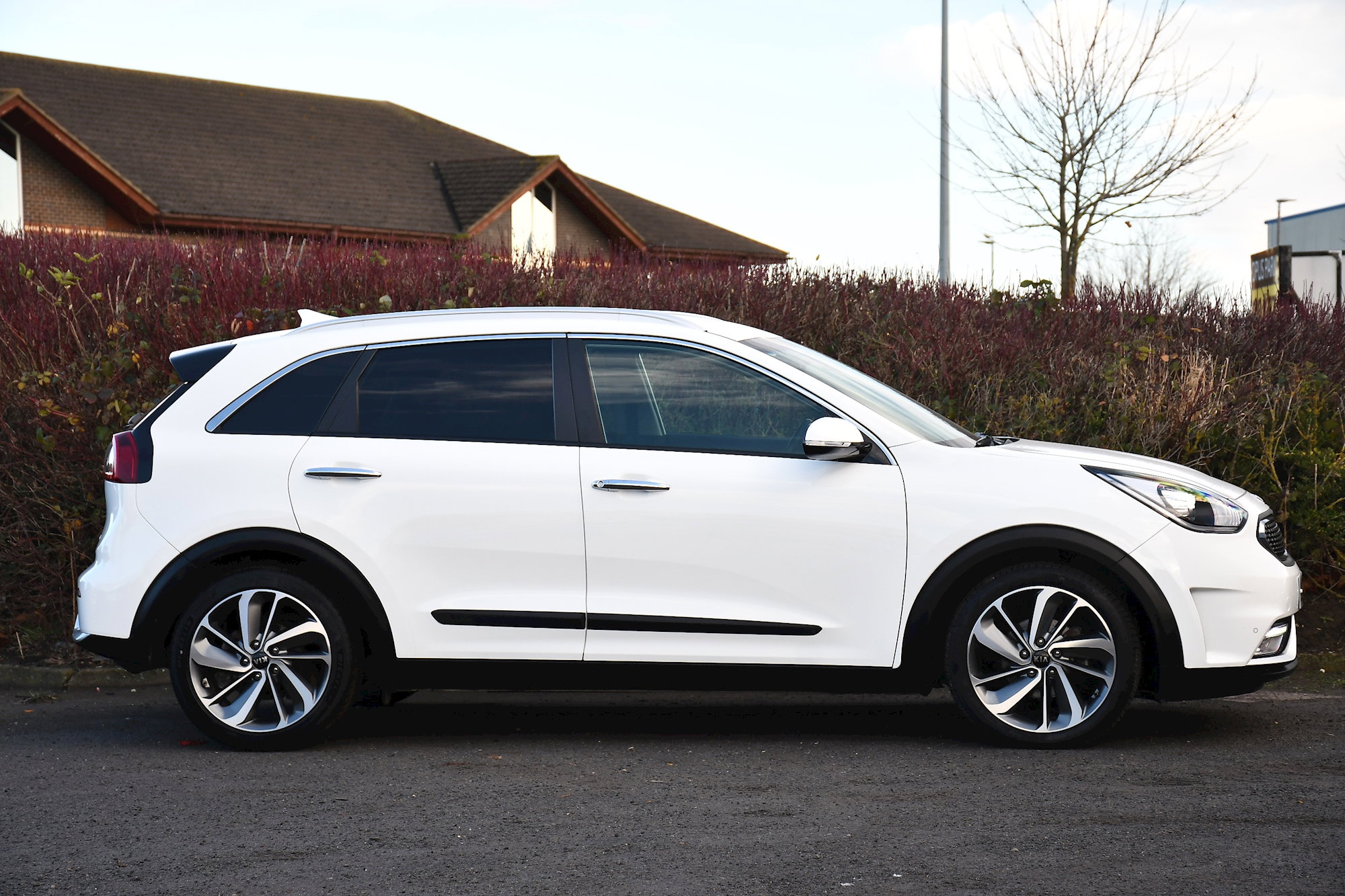 Kia Niro 3 5dr Automatic 2026