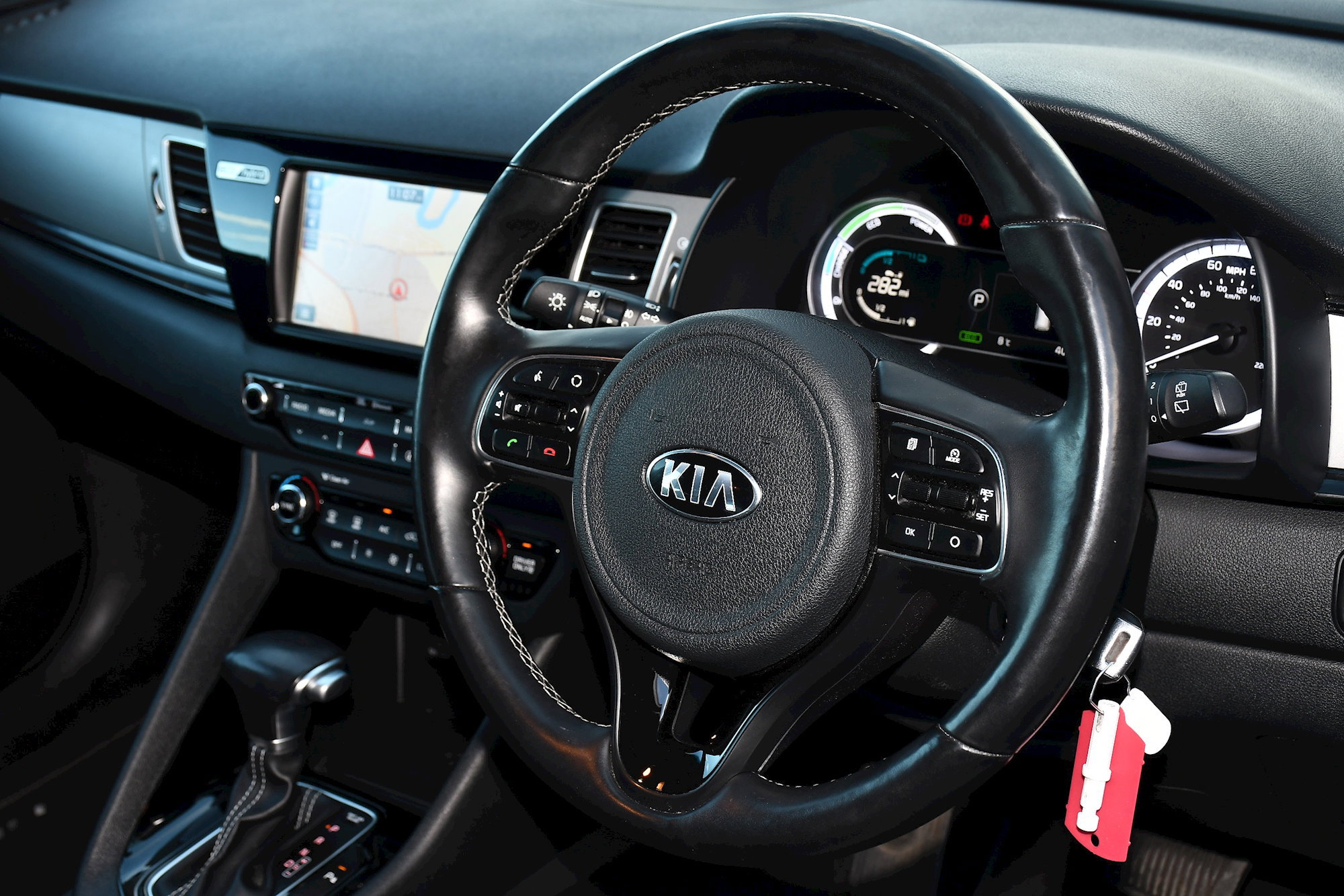 Kia Niro 3 5dr Automatic 2026