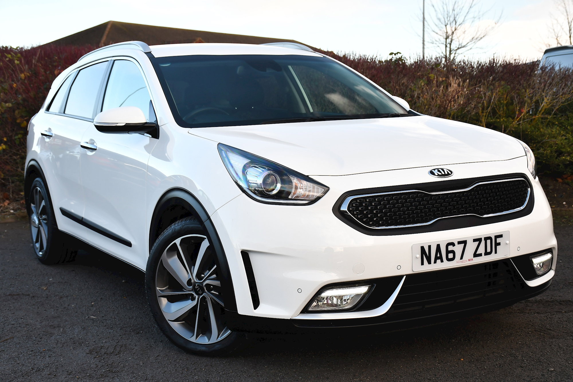Kia Niro 3 5dr Automatic 2026