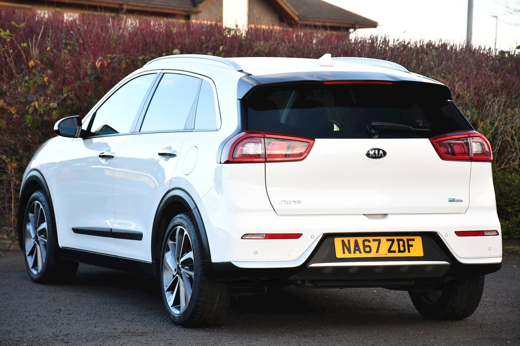 Kia Niro 3 5dr Automatic 2026