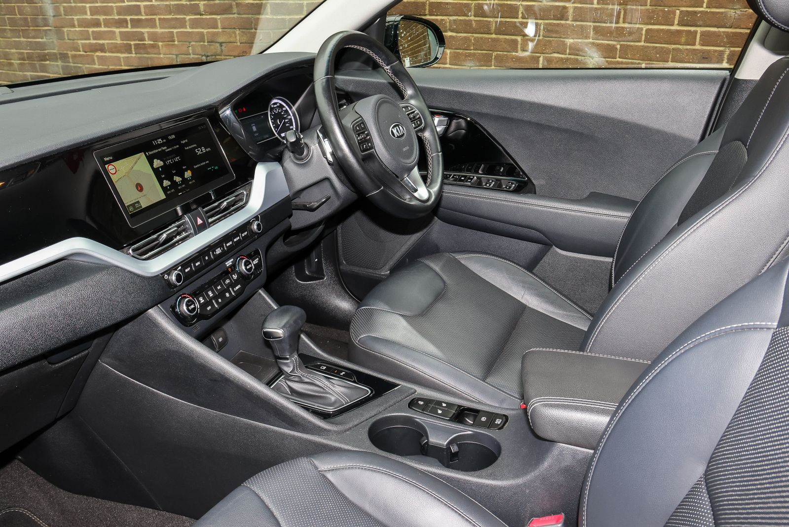 Kia Niro 3 5dr Automatic 2026