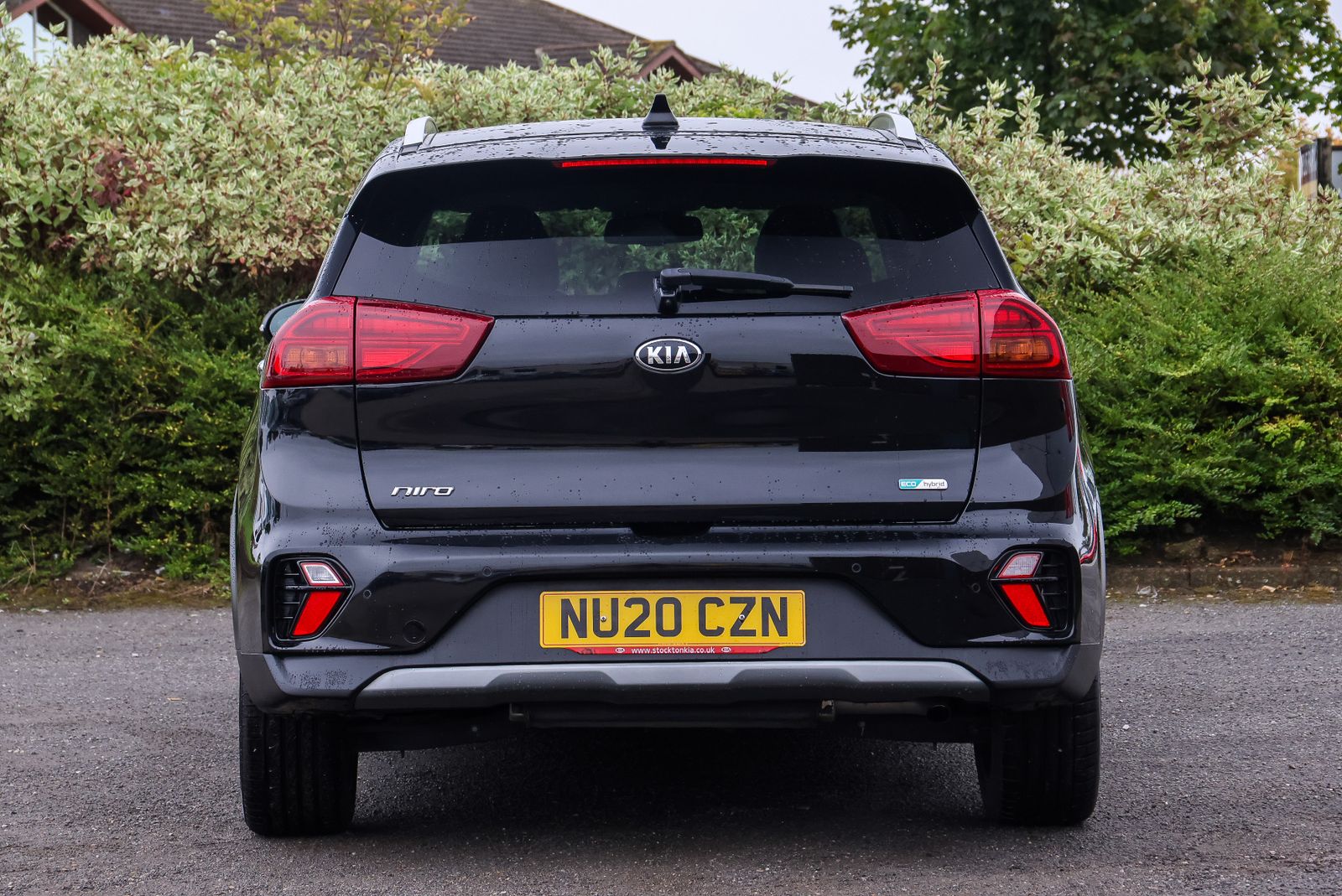 Kia Niro 3 5dr Automatic 2026