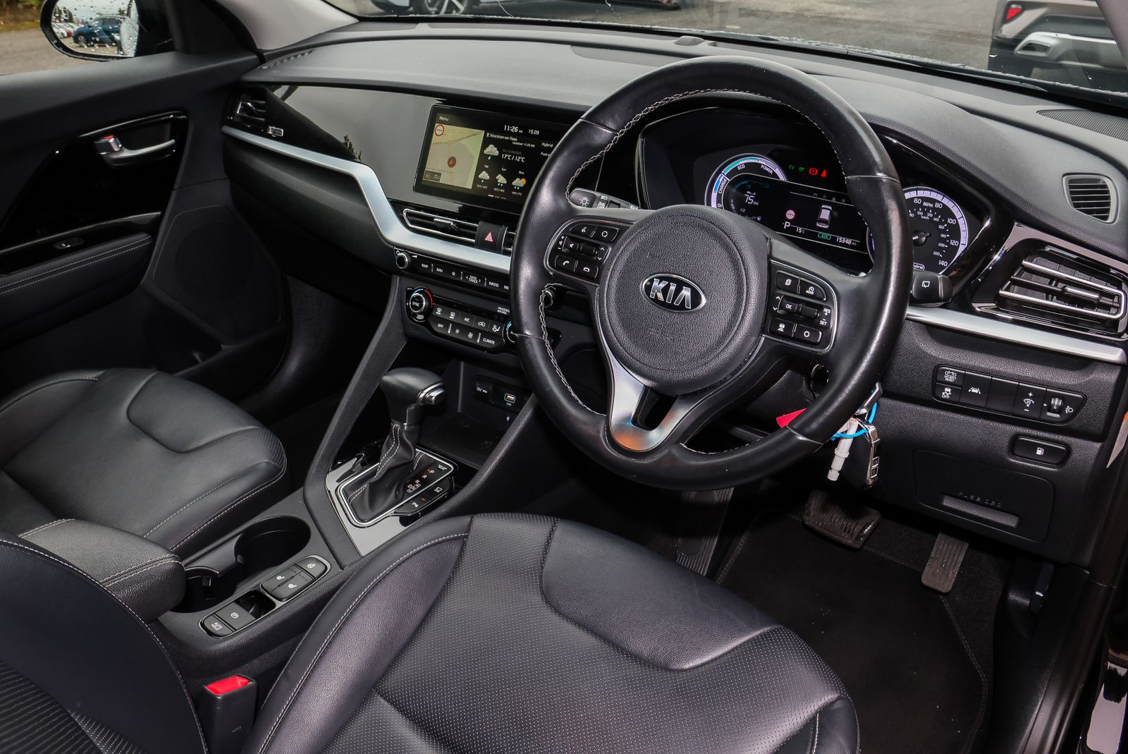 Kia Niro 3 5dr Automatic 2026