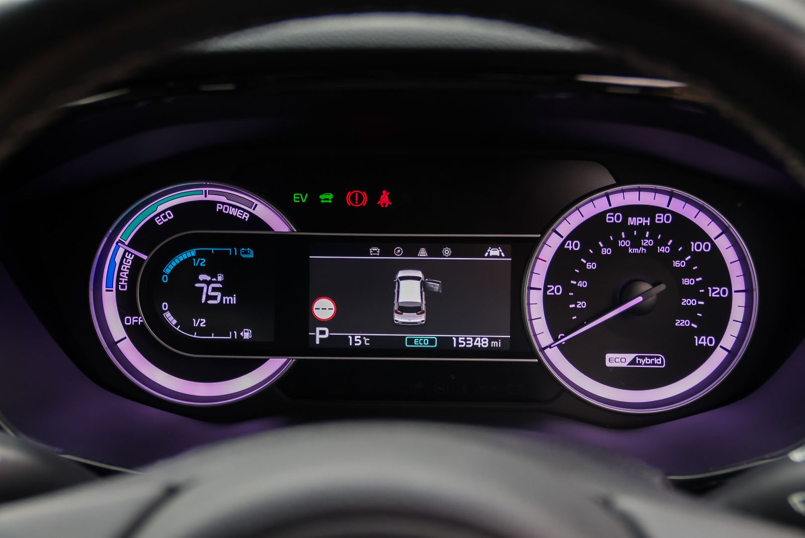 Kia Niro 3 5dr Automatic 2026