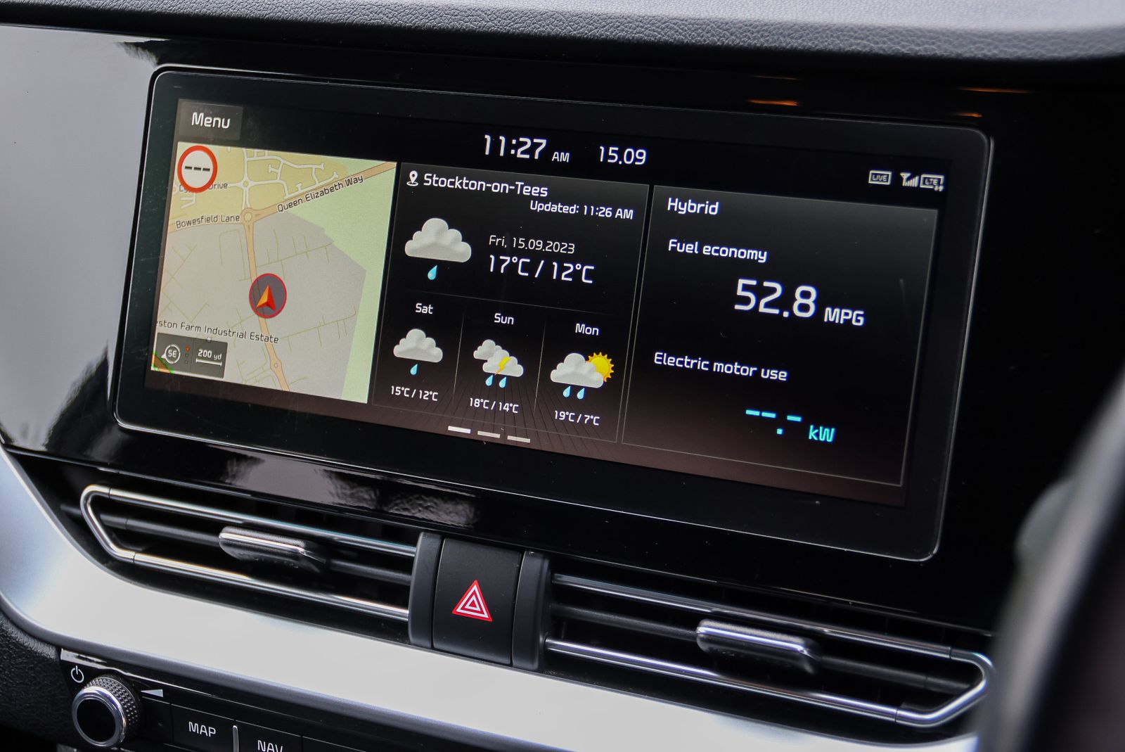 Kia Niro 3 5dr Automatic 2026
