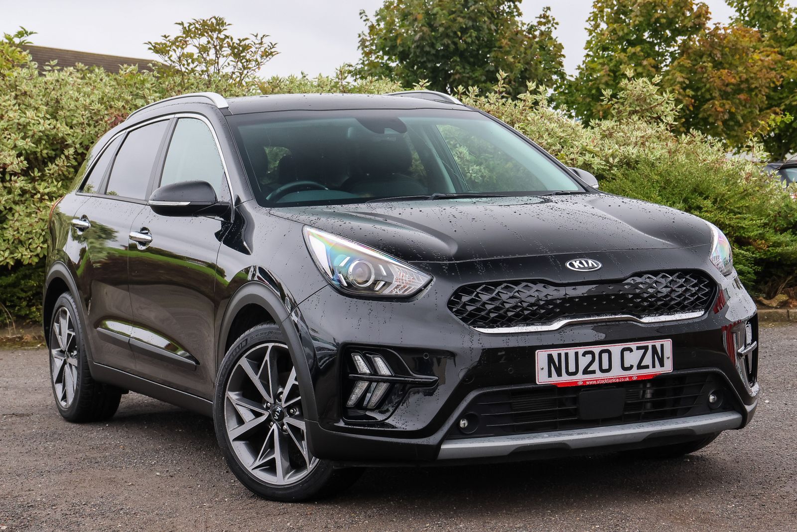 Kia Niro 3 5dr Automatic 2026