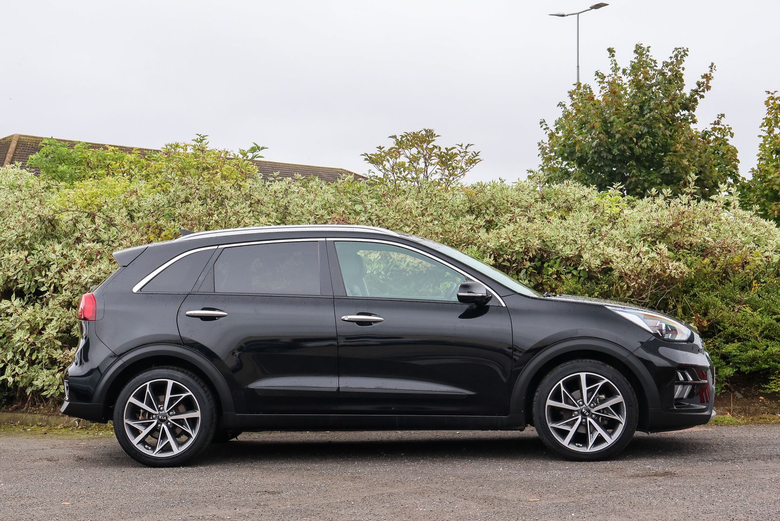 Kia Niro 3 5dr Automatic 2026