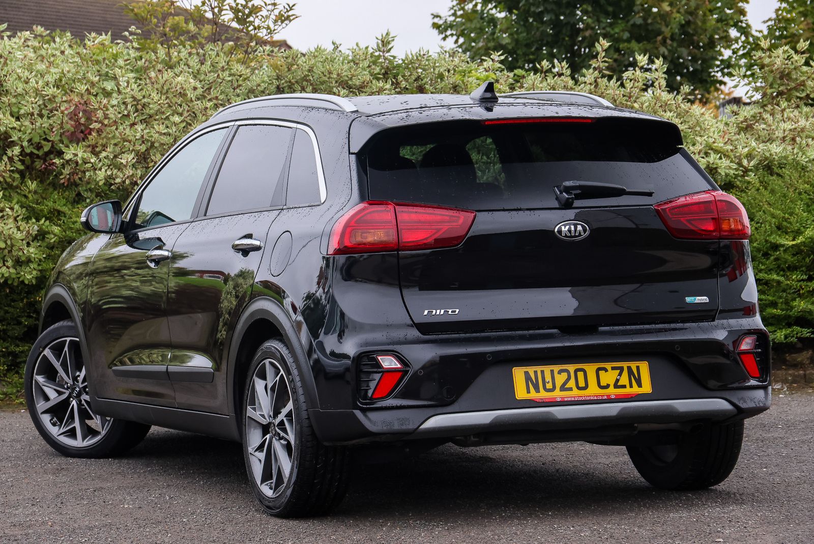 Kia Niro 3 5dr Automatic 2026