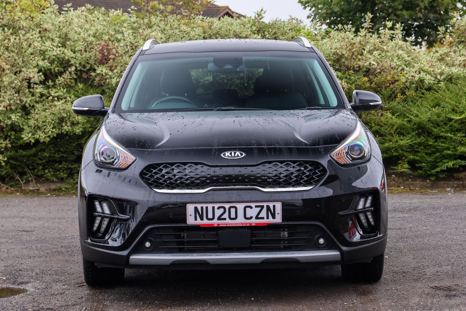 Kia Niro 3 5dr Automatic 2026