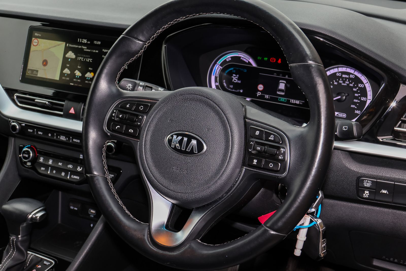 Kia Niro 3 5dr Automatic 2026