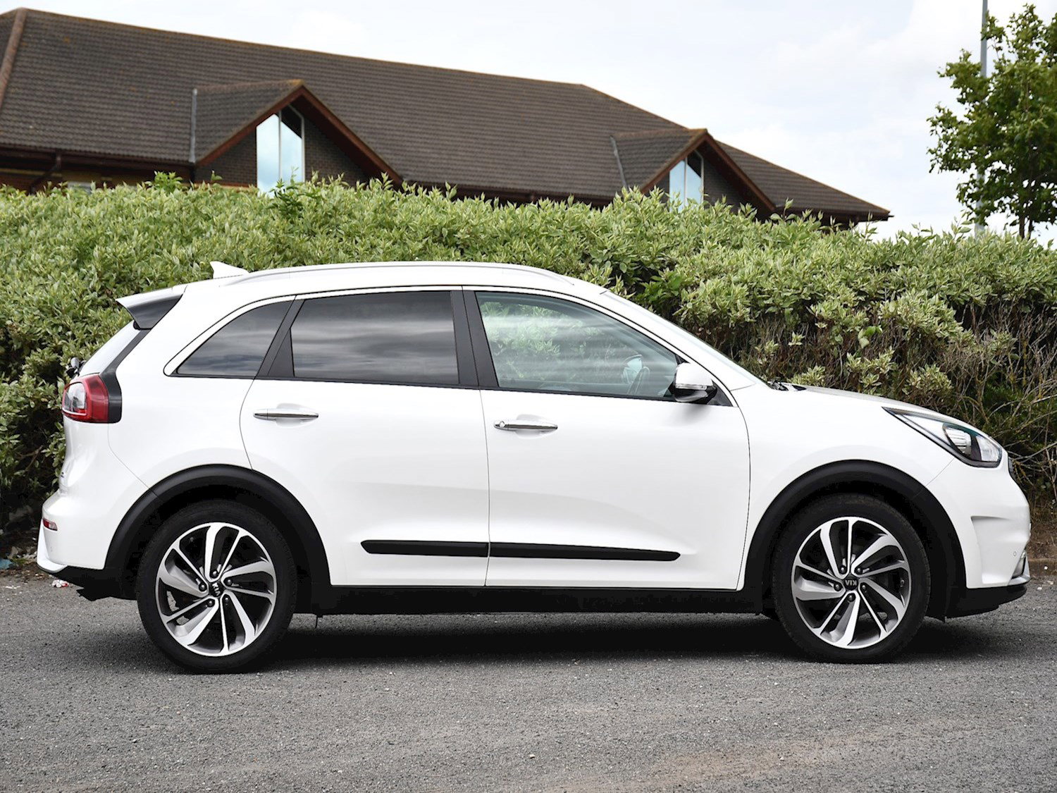 Kia Niro 3 5dr Automatic 2026