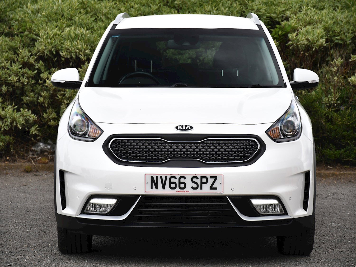 Kia Niro 3 5dr Automatic 2026