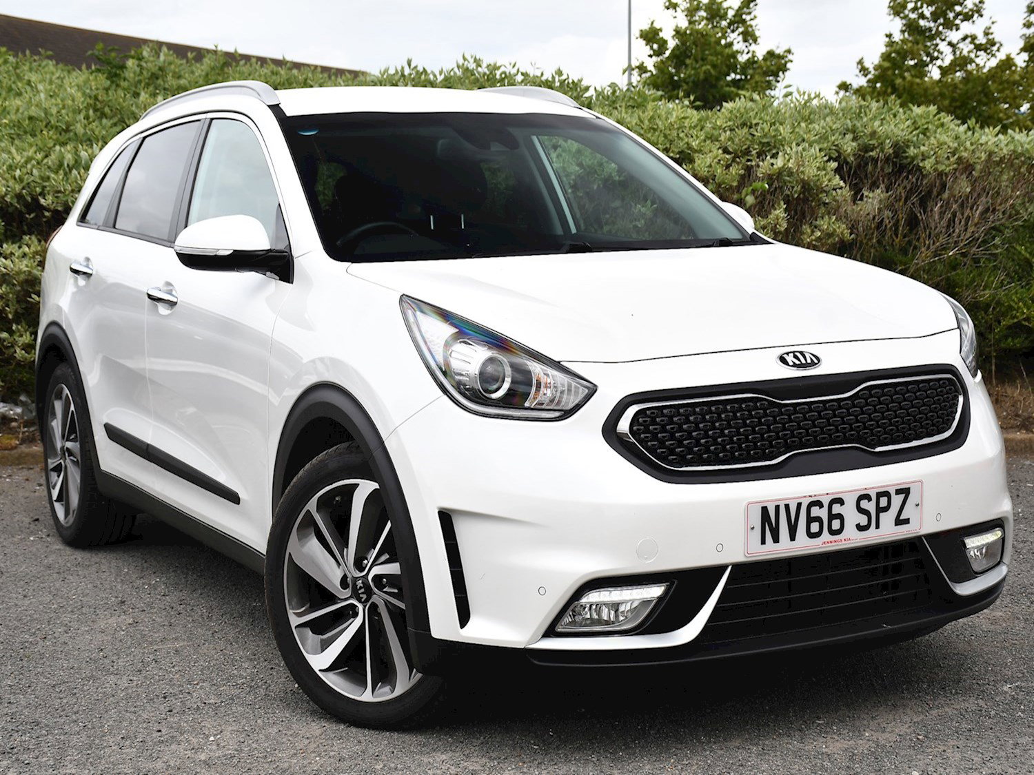 Kia Niro 3 5dr Automatic 2026