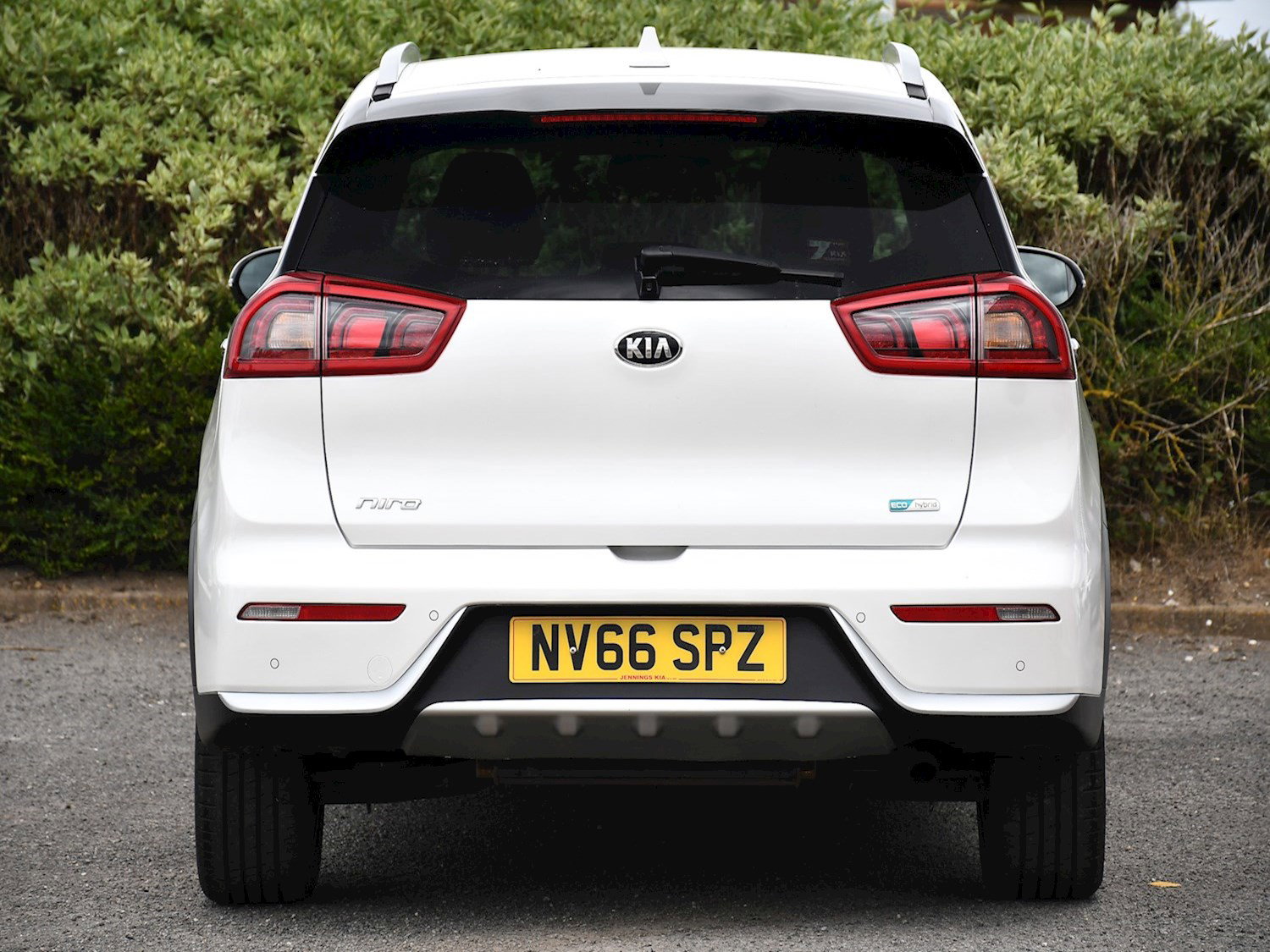 Kia Niro 3 5dr Automatic 2026