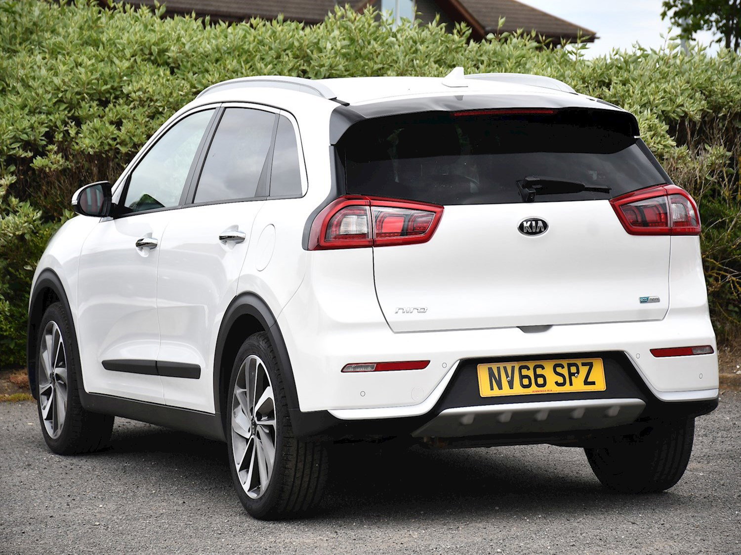 Kia Niro 3 5dr Automatic 2026