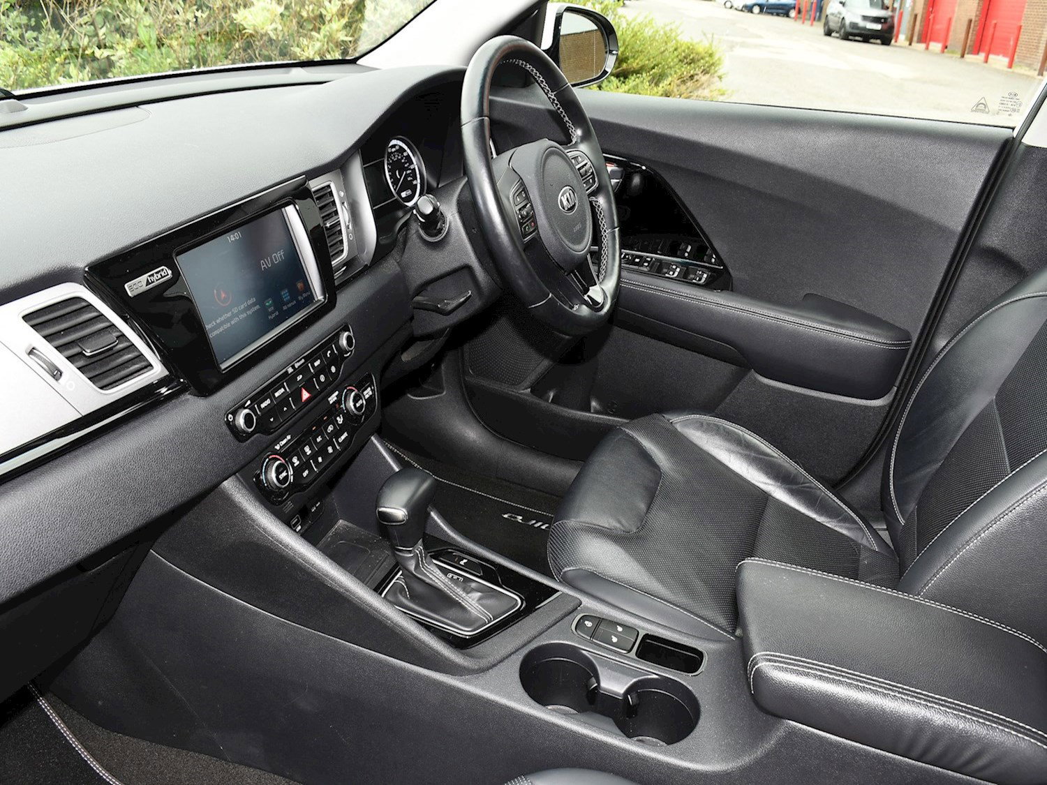 Kia Niro 3 5dr Automatic 2026