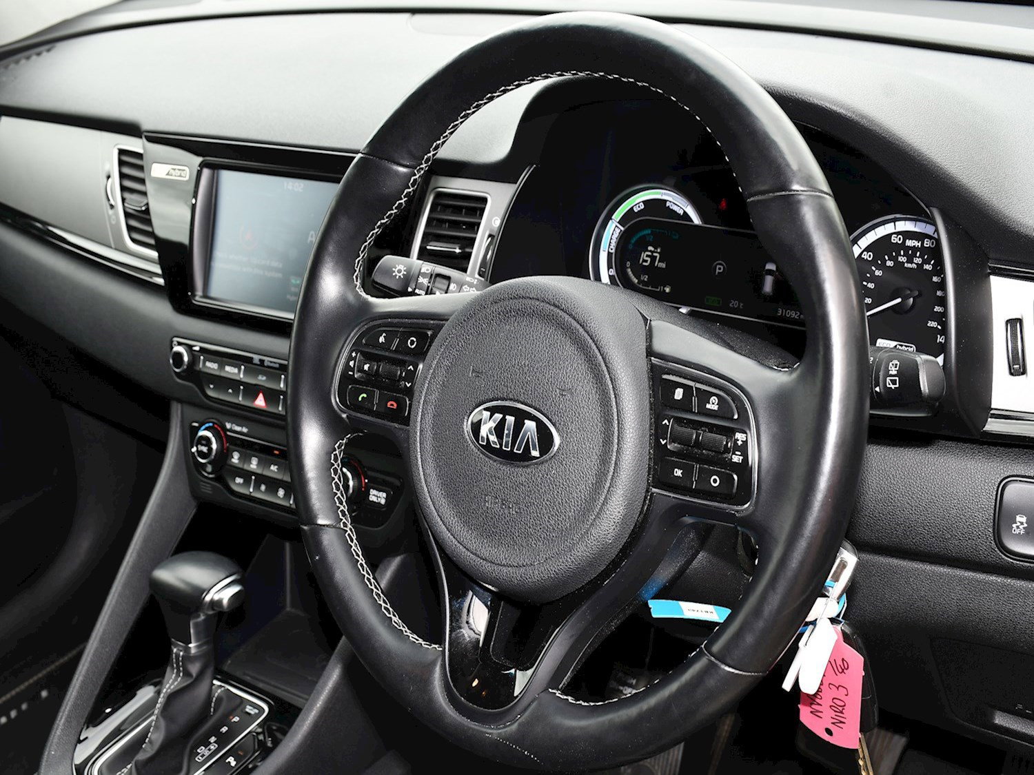Kia Niro 3 5dr Automatic 2026